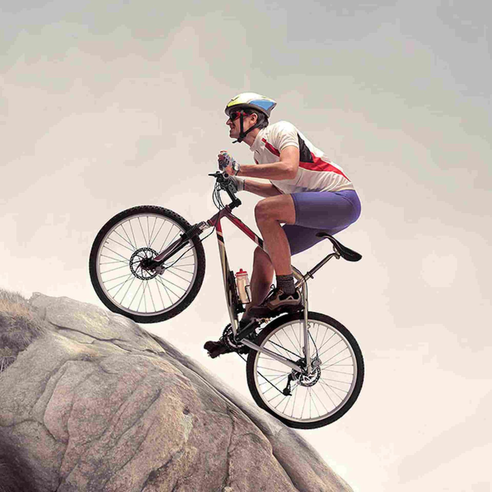 Bikes and Mountains